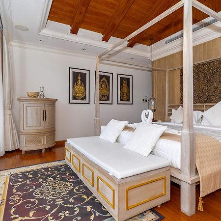 Royal Legacy Private Villa With Private Golf Course 布吉 外观 照片