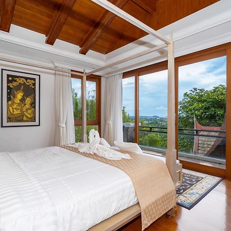 Royal Legacy Private Villa With Private Golf Course 布吉 外观 照片