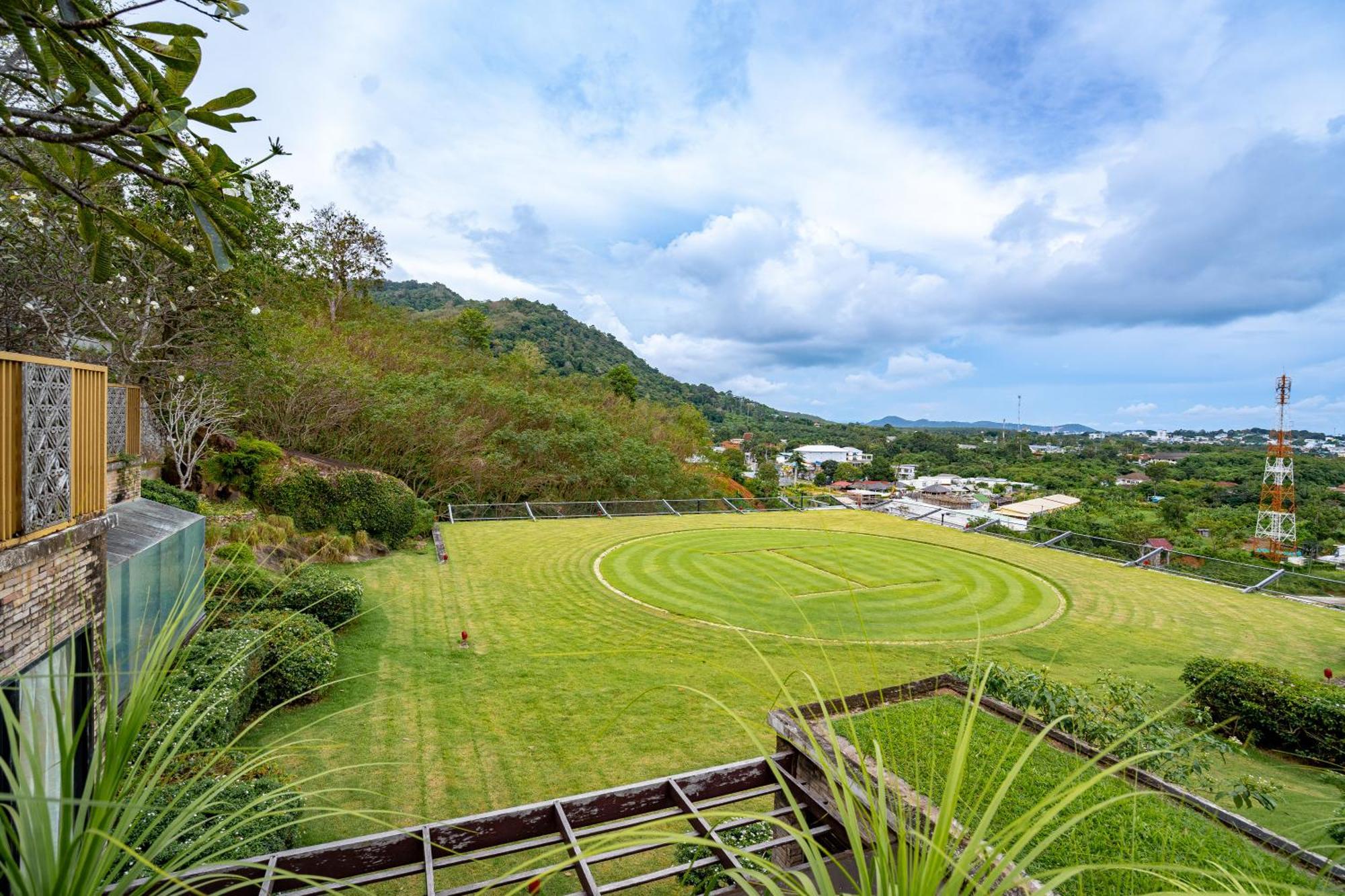 Royal Legacy Private Villa With Private Golf Course 布吉 外观 照片