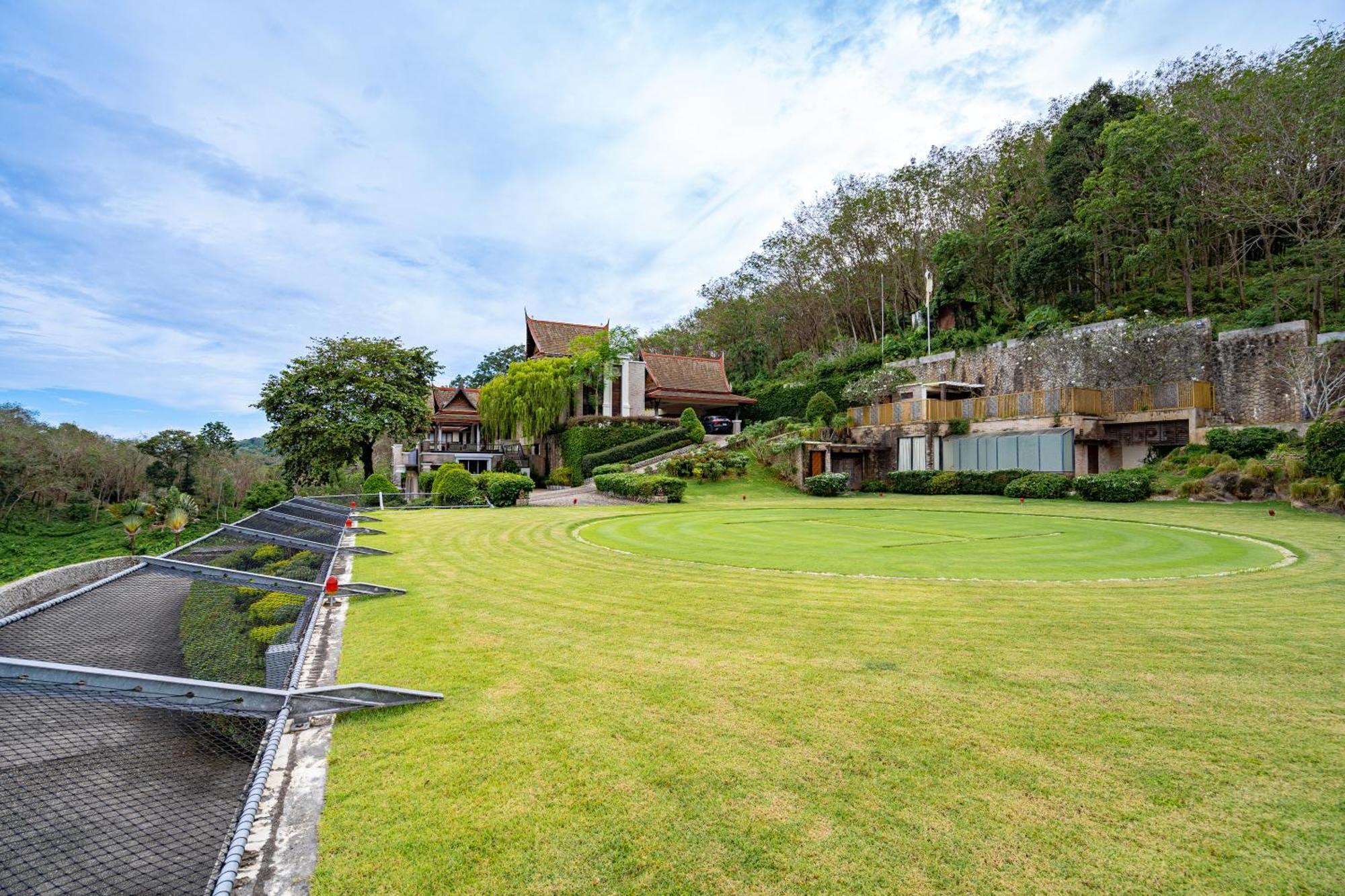 Royal Legacy Private Villa With Private Golf Course 布吉 外观 照片