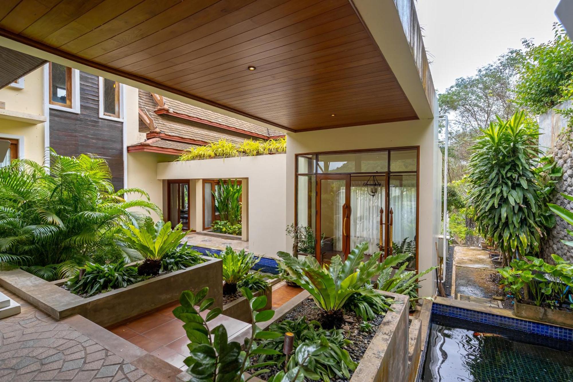 Royal Legacy Private Villa With Private Golf Course 布吉 外观 照片