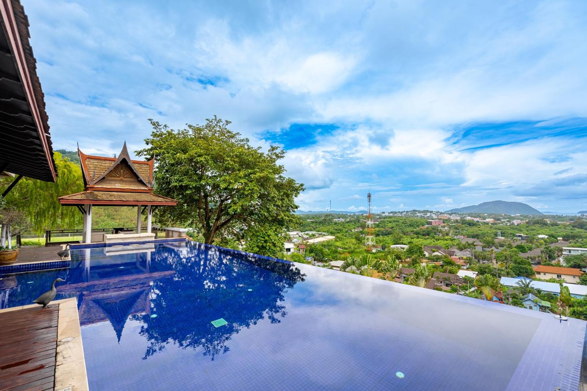 Royal Legacy Private Villa With Private Golf Course 布吉 外观 照片