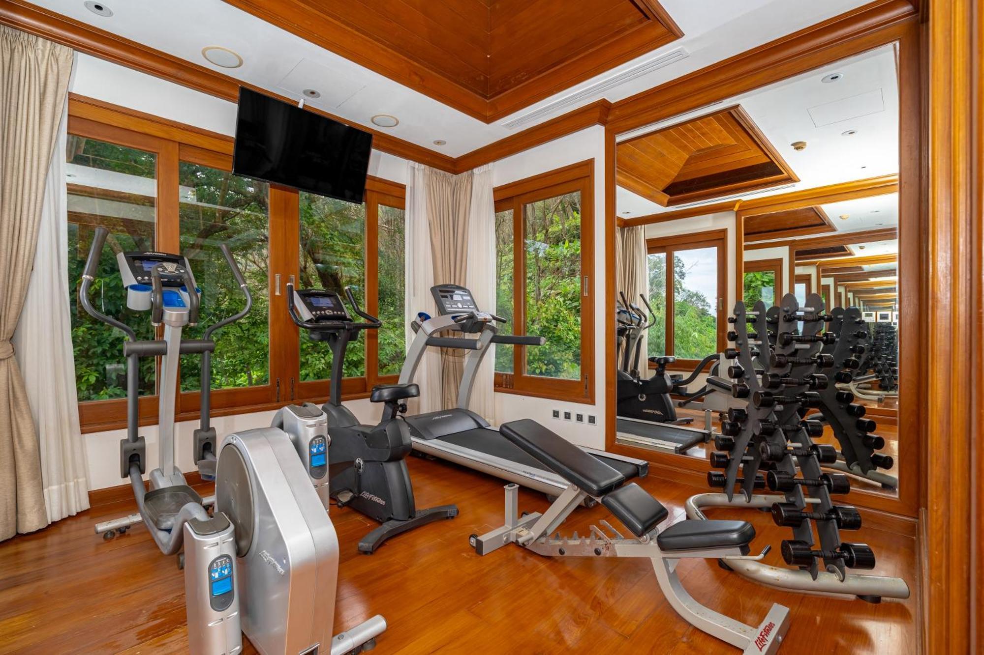 Royal Legacy Private Villa With Private Golf Course 布吉 外观 照片