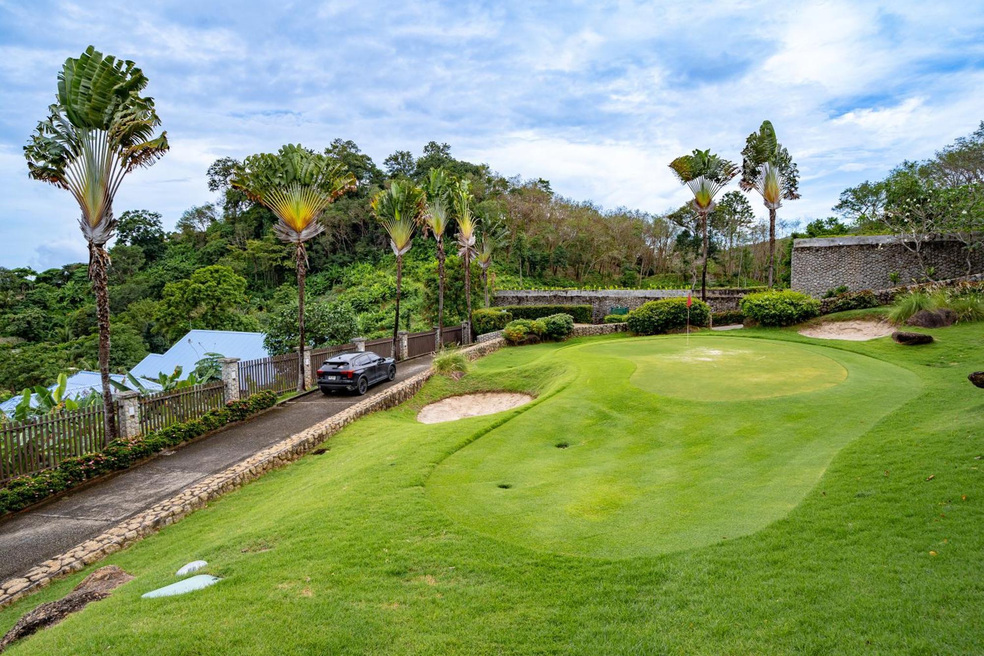 Royal Legacy Private Villa With Private Golf Course 布吉 外观 照片