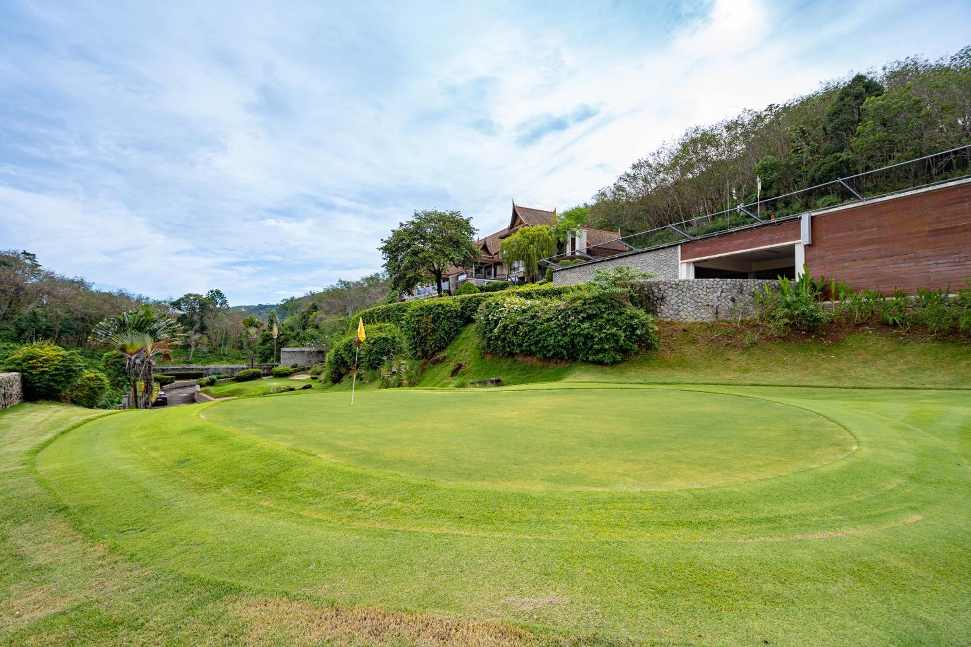 Royal Legacy Private Villa With Private Golf Course 布吉 外观 照片