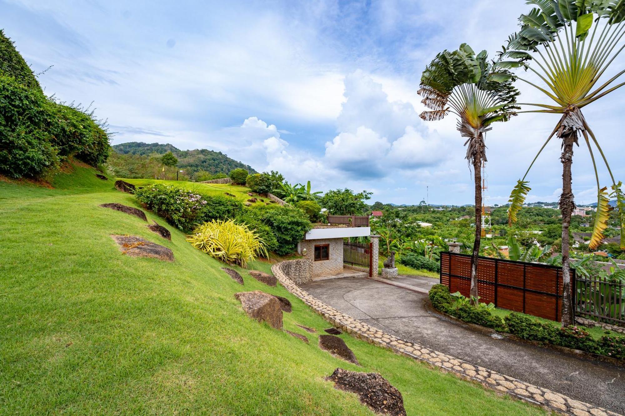 Royal Legacy Private Villa With Private Golf Course 布吉 外观 照片