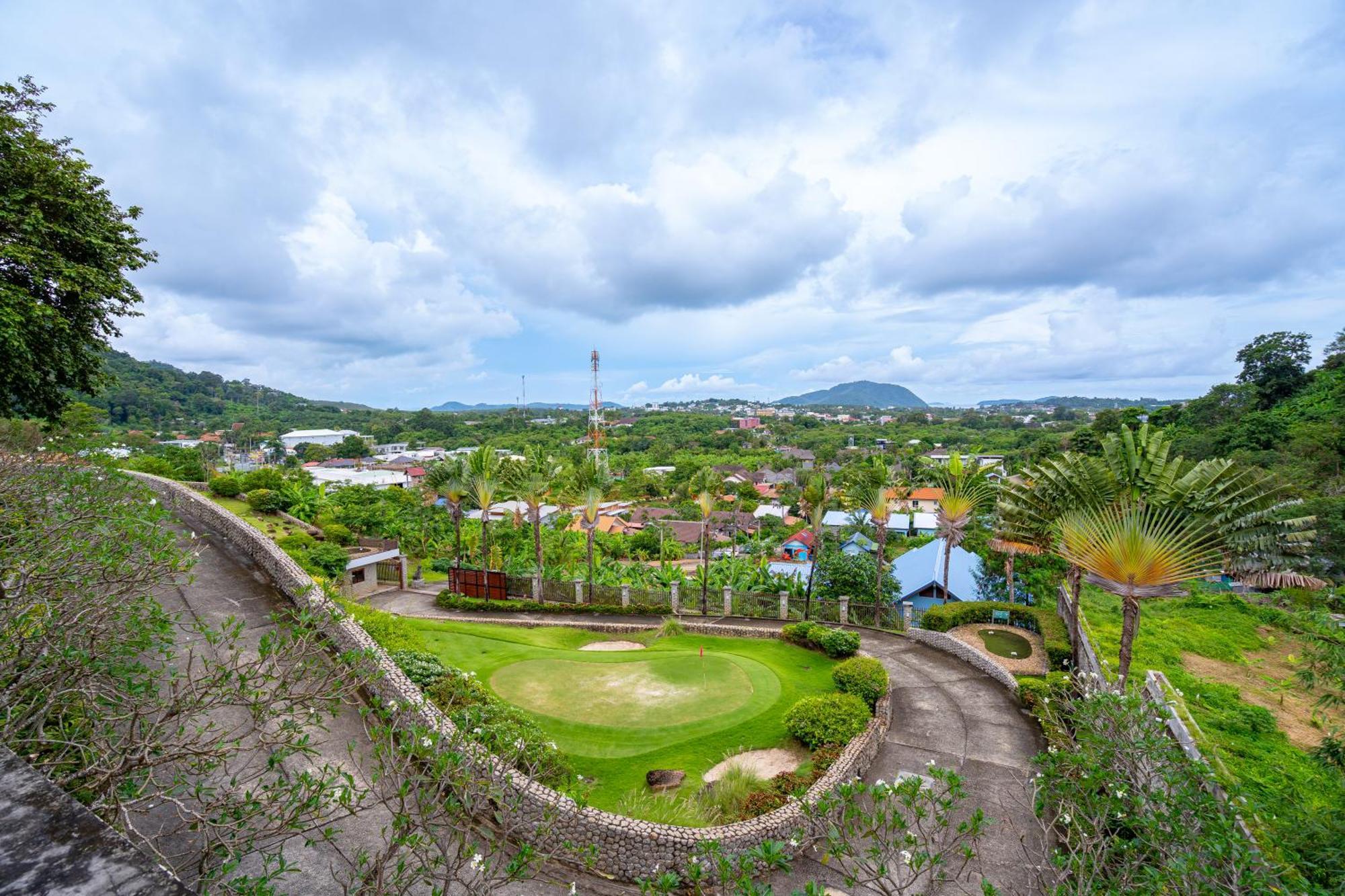 Royal Legacy Private Villa With Private Golf Course 布吉 外观 照片