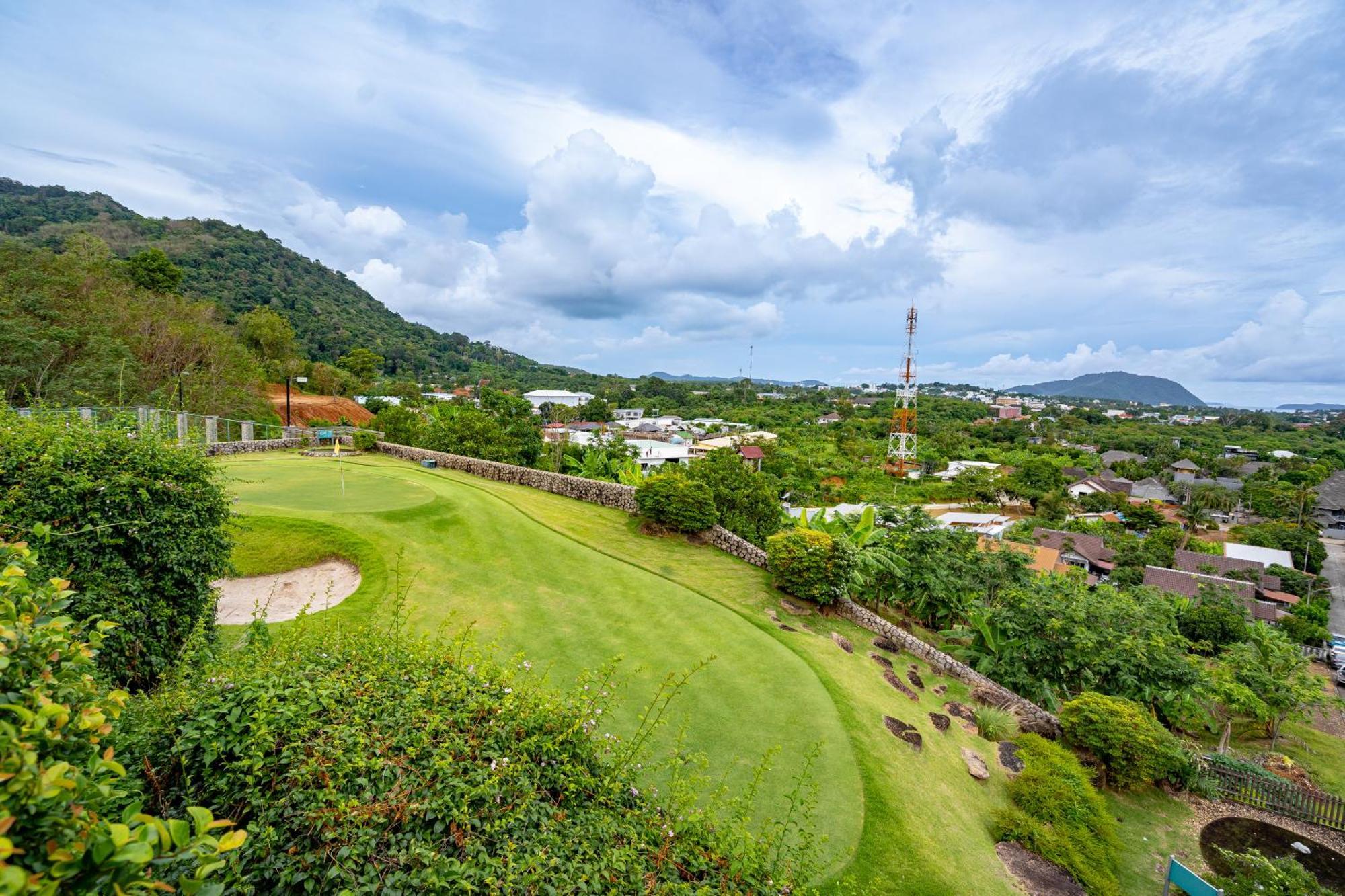 Royal Legacy Private Villa With Private Golf Course 布吉 外观 照片