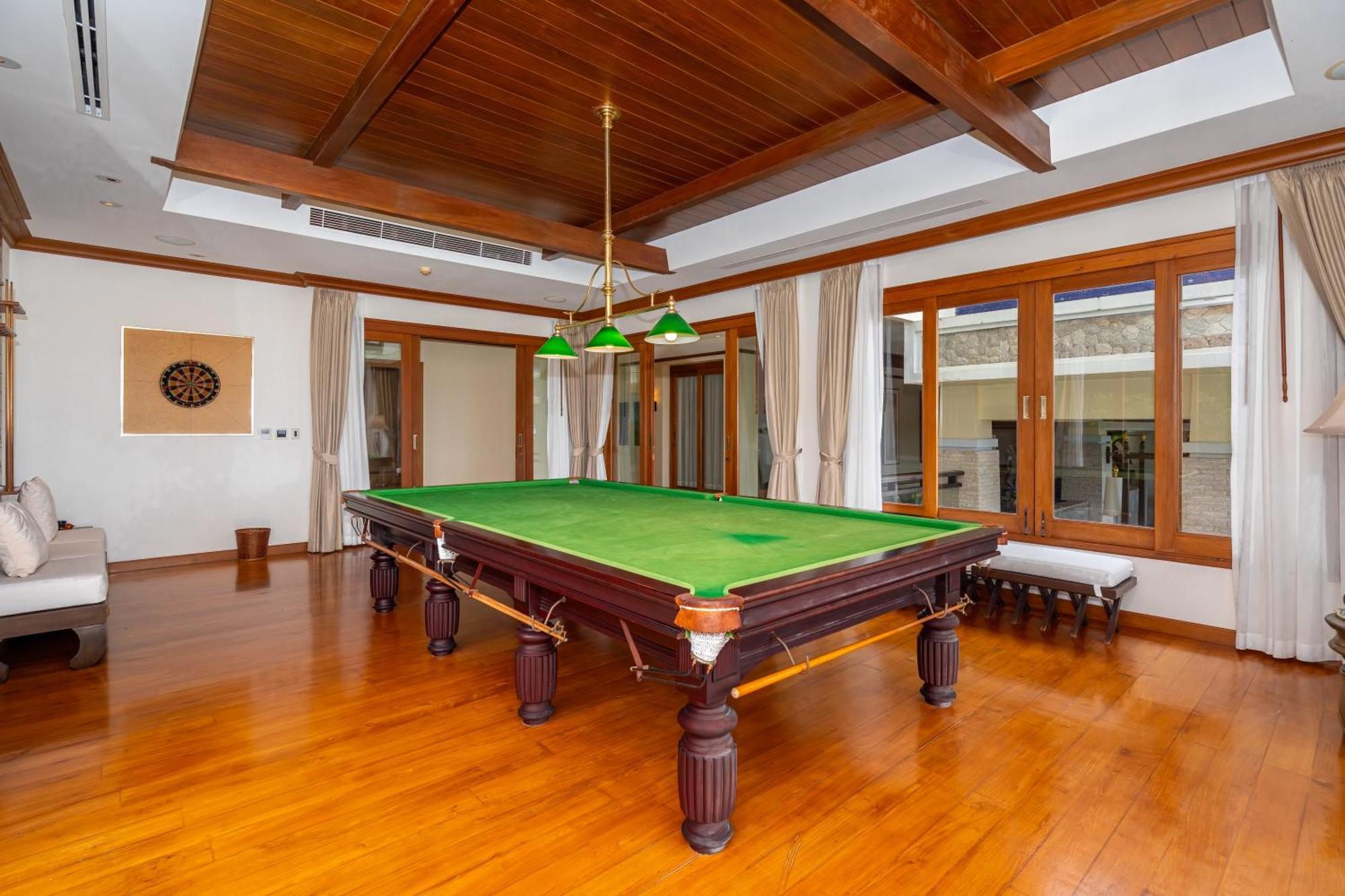 Royal Legacy Private Villa With Private Golf Course 布吉 外观 照片