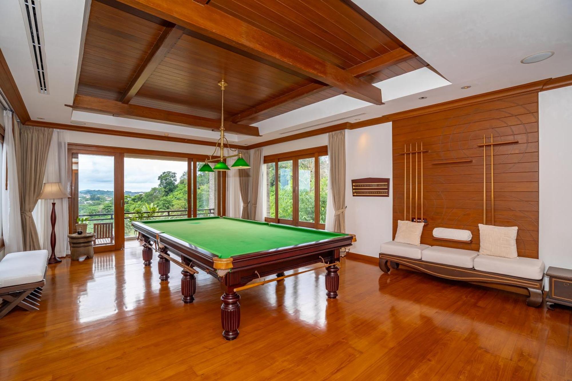 Royal Legacy Private Villa With Private Golf Course 布吉 外观 照片