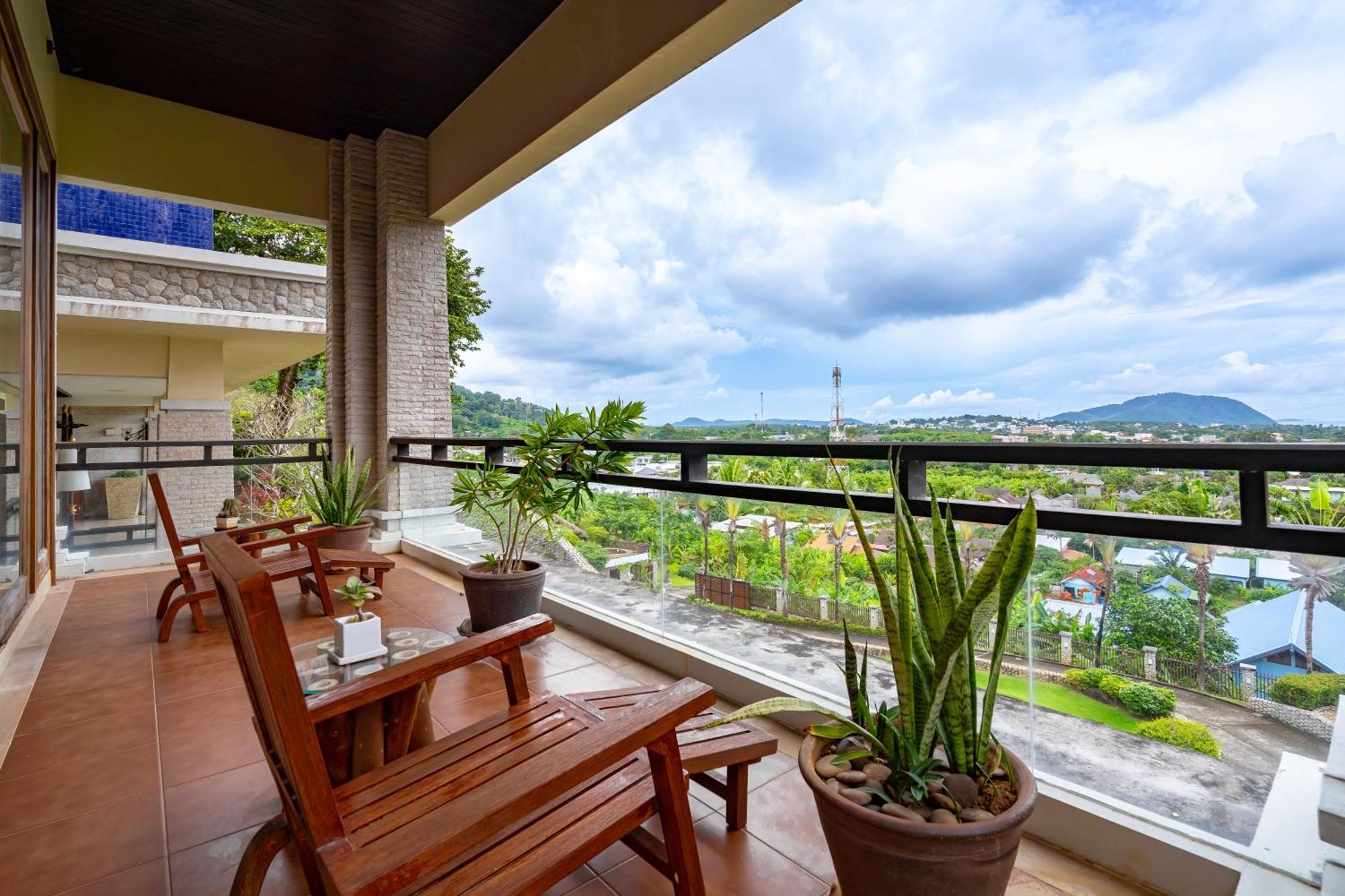 Royal Legacy Private Villa With Private Golf Course 布吉 外观 照片