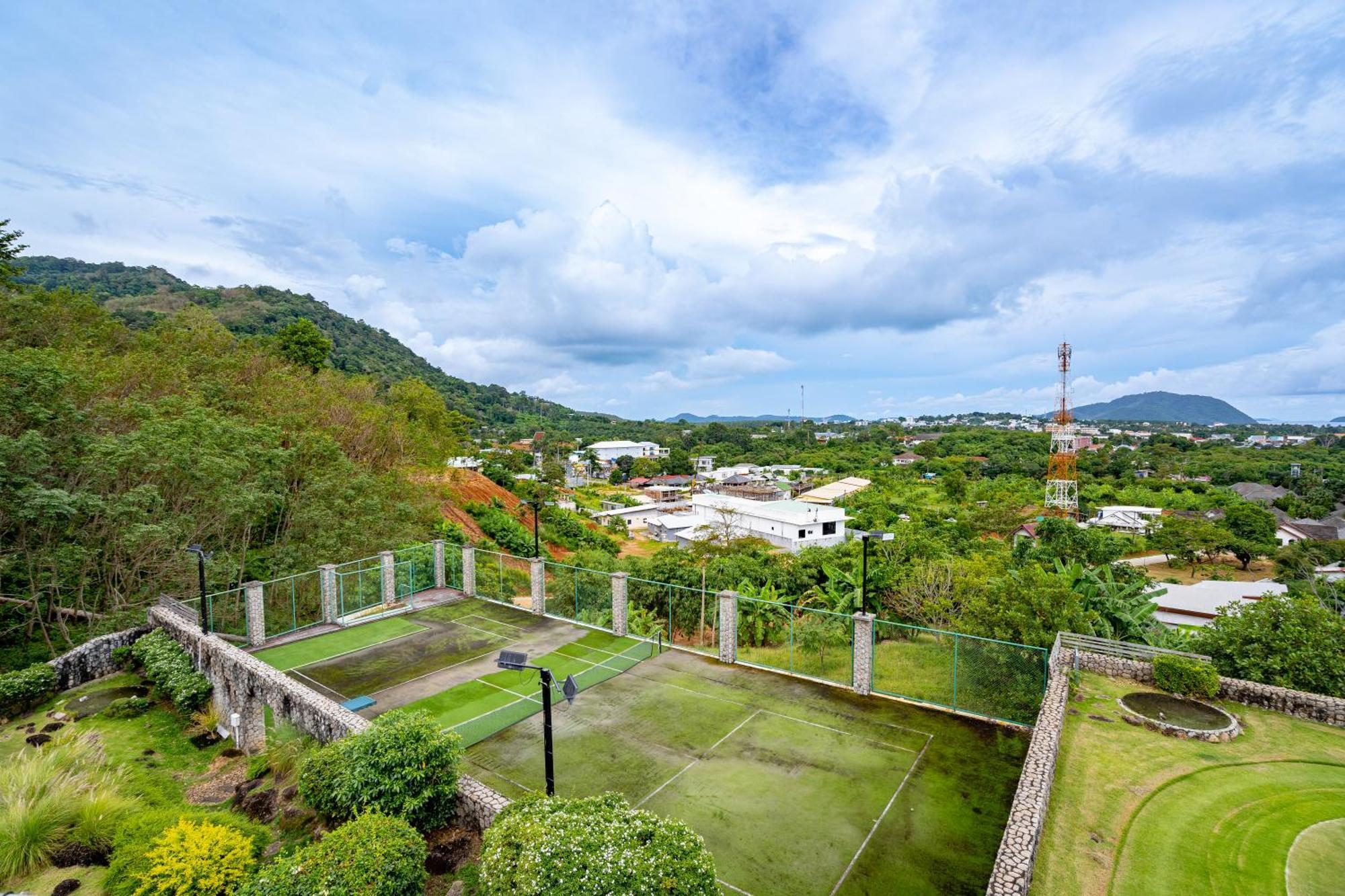 Royal Legacy Private Villa With Private Golf Course 布吉 外观 照片