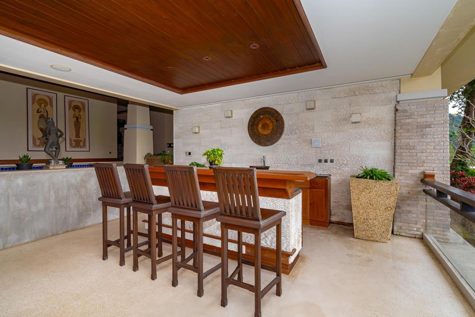 Royal Legacy Private Villa With Private Golf Course 布吉 外观 照片