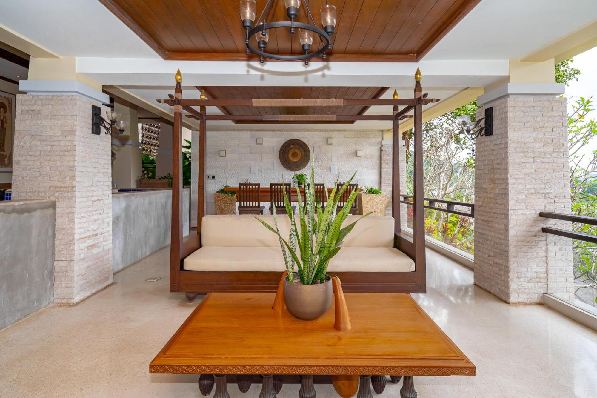 Royal Legacy Private Villa With Private Golf Course 布吉 外观 照片