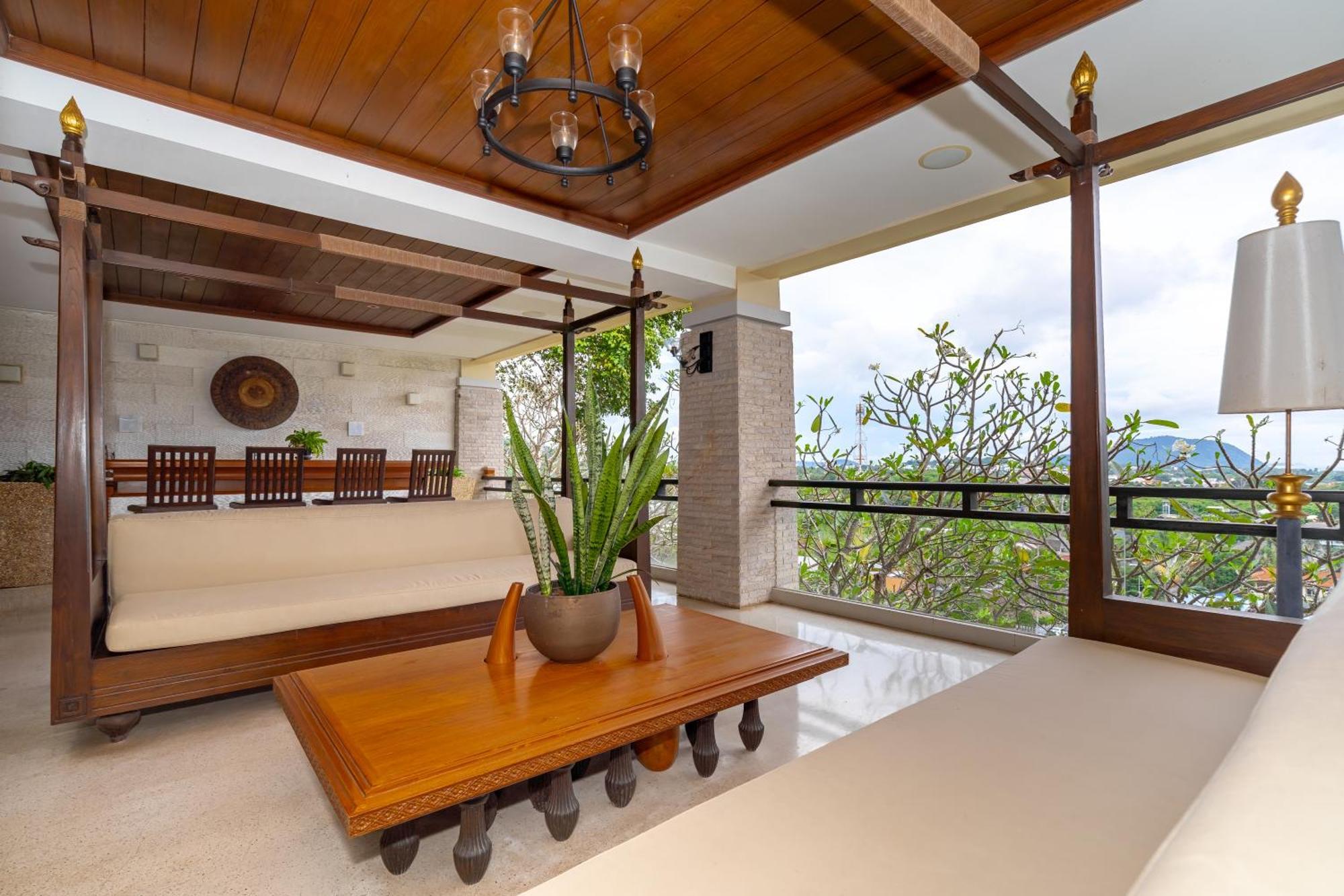 Royal Legacy Private Villa With Private Golf Course 布吉 外观 照片