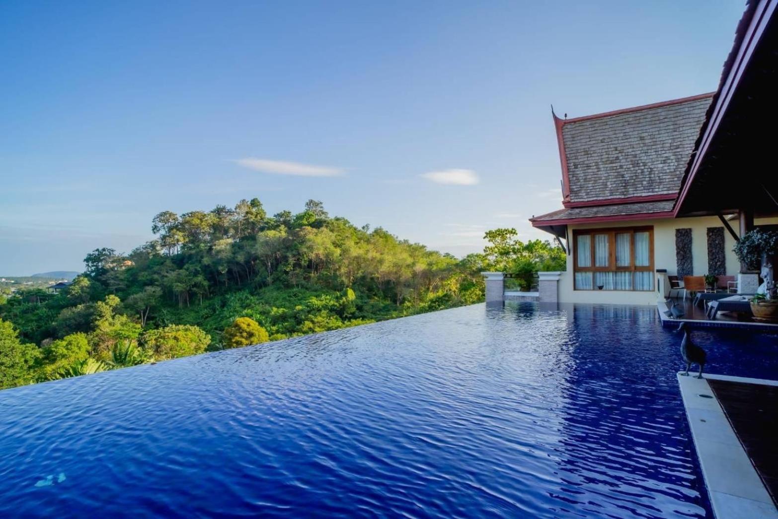 Royal Legacy Private Villa With Private Golf Course 布吉 外观 照片