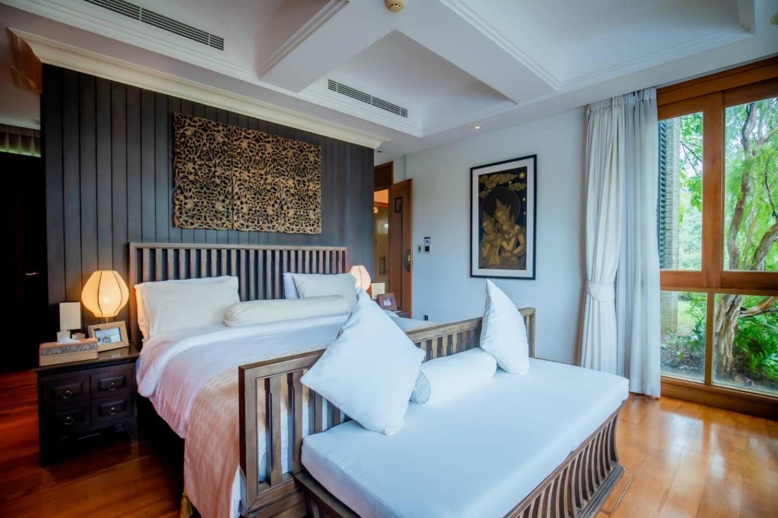 Royal Legacy Private Villa With Private Golf Course 布吉 外观 照片