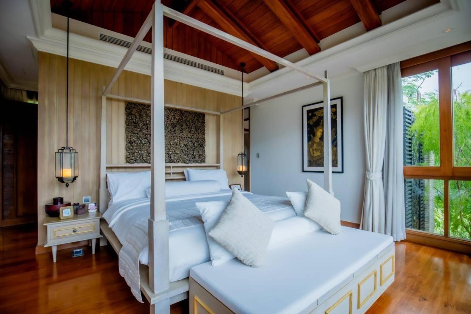 Royal Legacy Private Villa With Private Golf Course 布吉 外观 照片