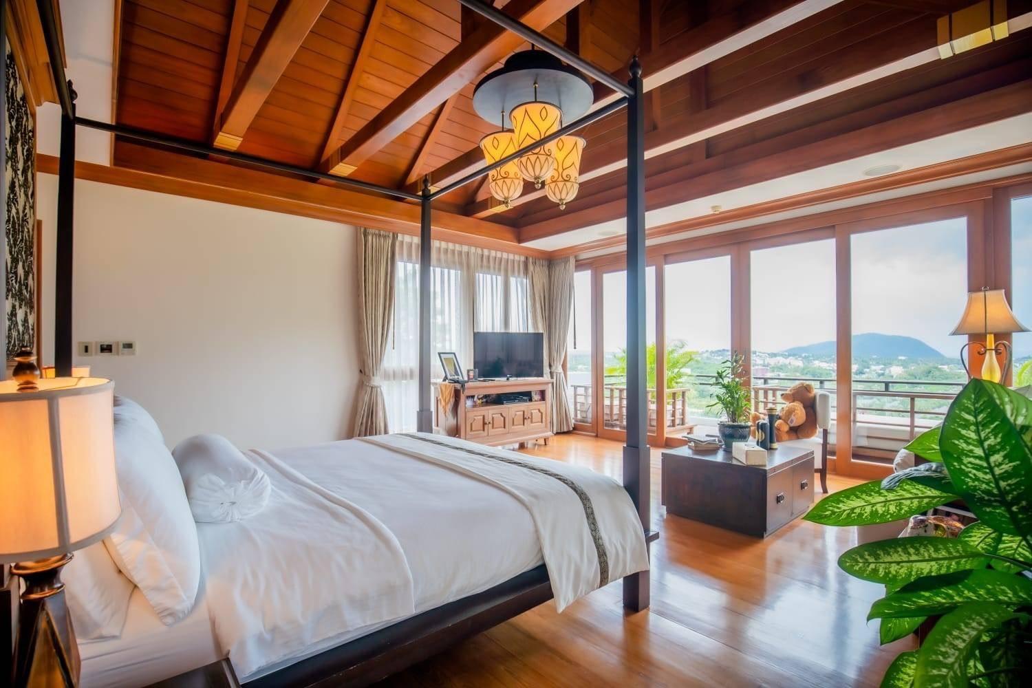 Royal Legacy Private Villa With Private Golf Course 布吉 外观 照片