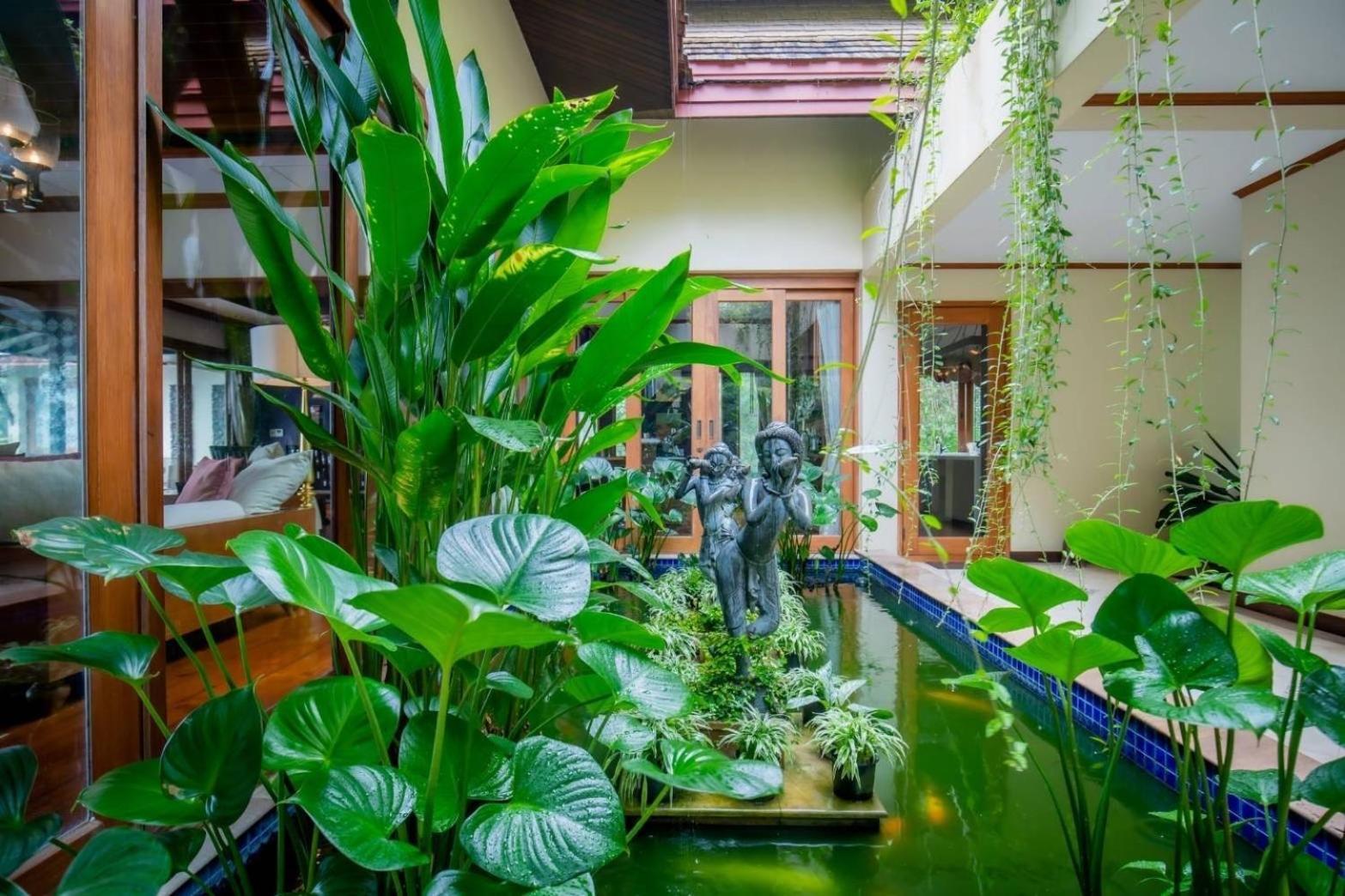 Royal Legacy Private Villa With Private Golf Course 布吉 外观 照片