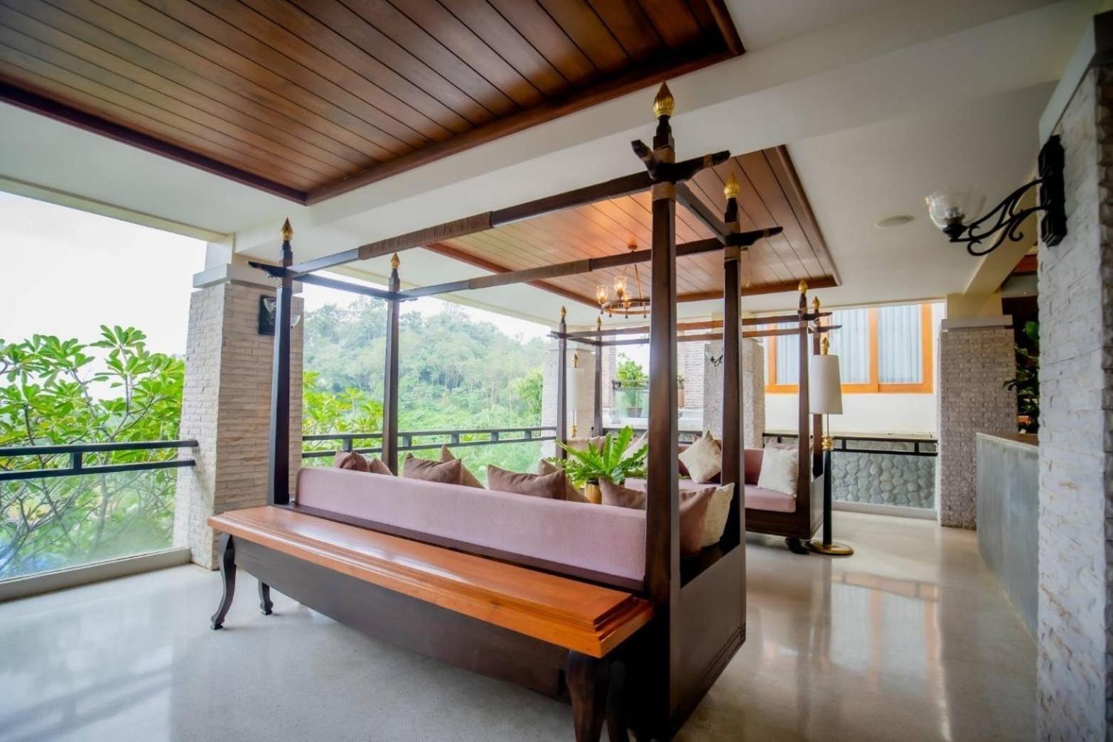 Royal Legacy Private Villa With Private Golf Course 布吉 外观 照片