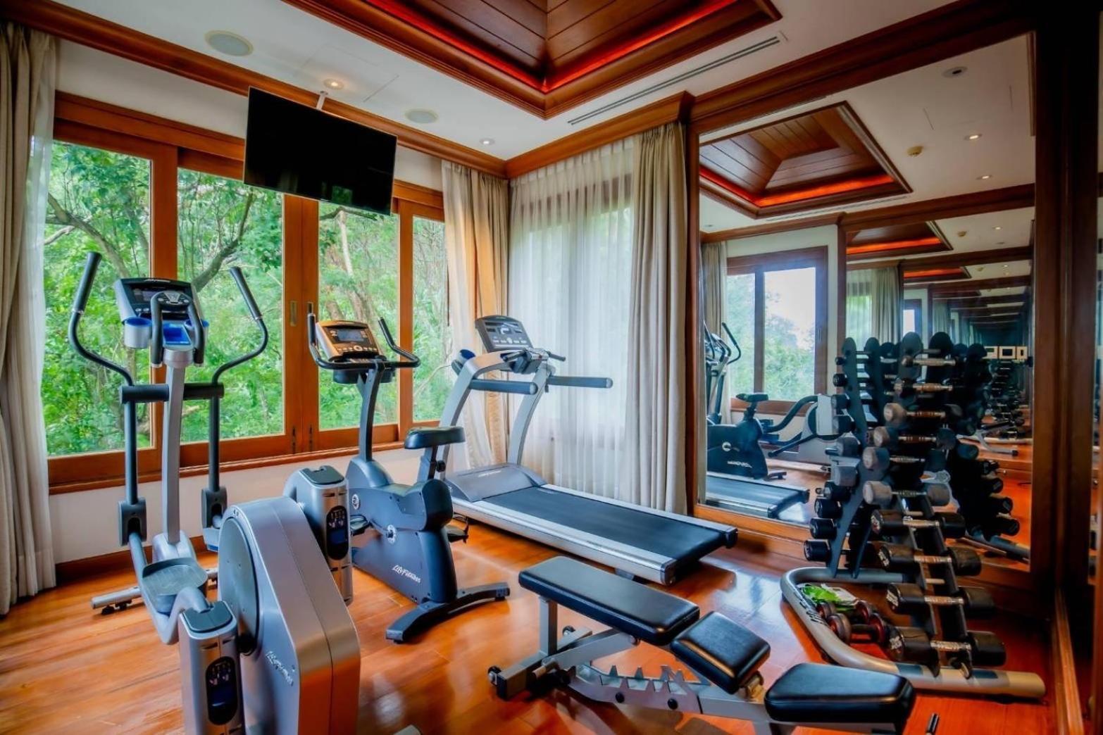 Royal Legacy Private Villa With Private Golf Course 布吉 外观 照片