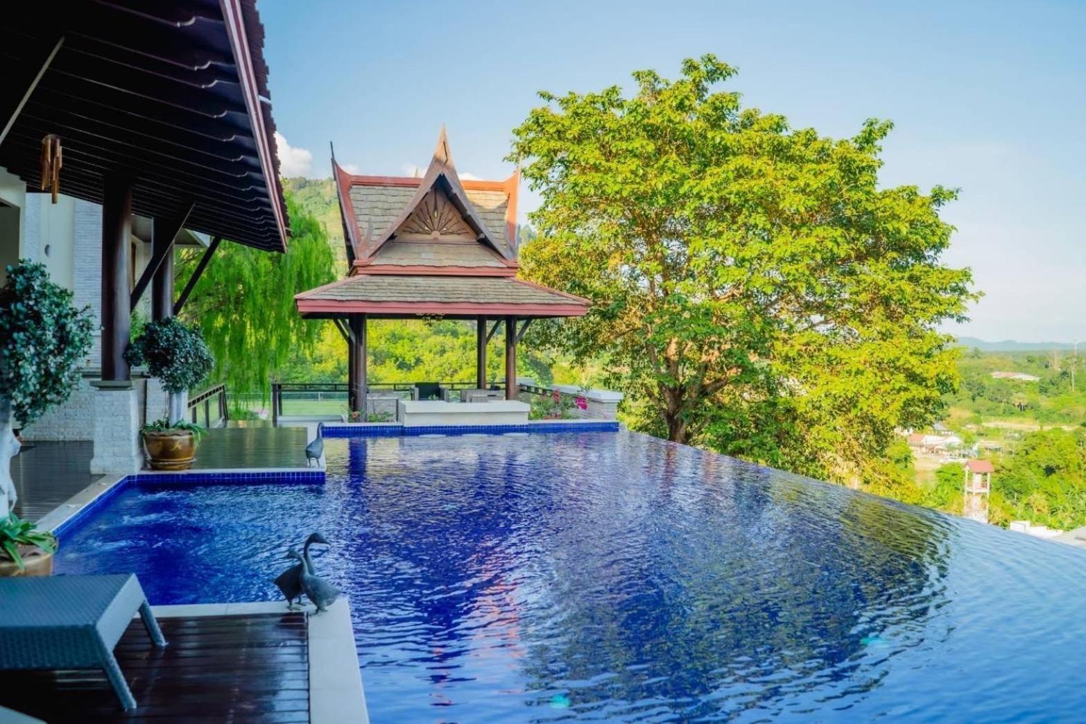 Royal Legacy Private Villa With Private Golf Course 布吉 外观 照片