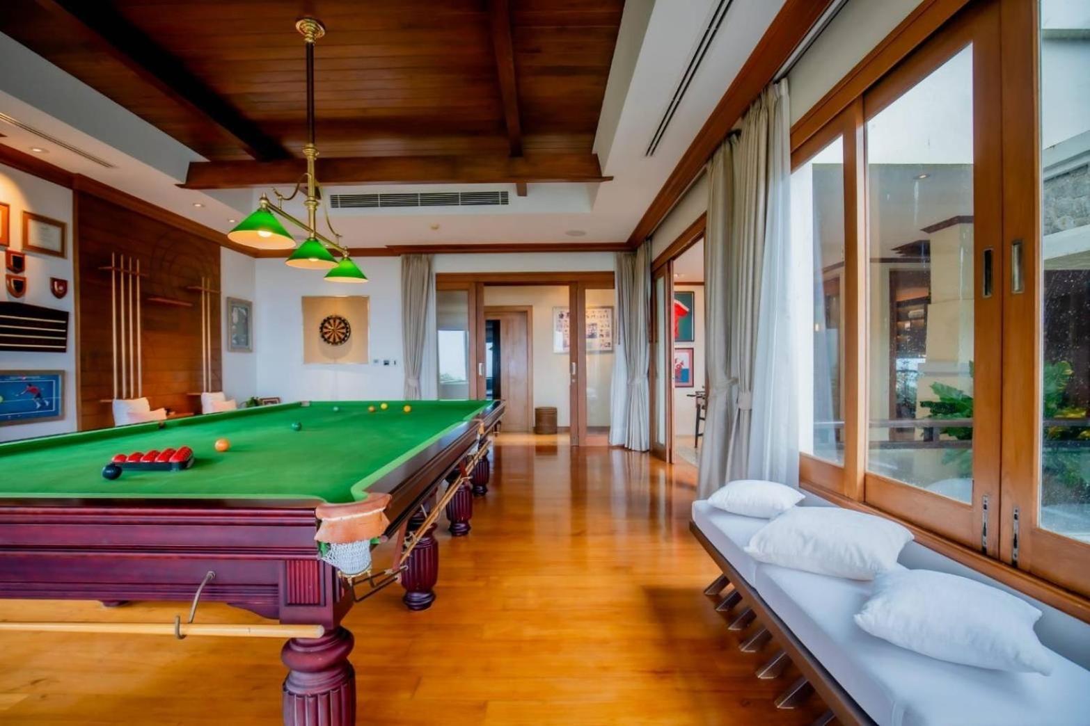 Royal Legacy Private Villa With Private Golf Course 布吉 外观 照片