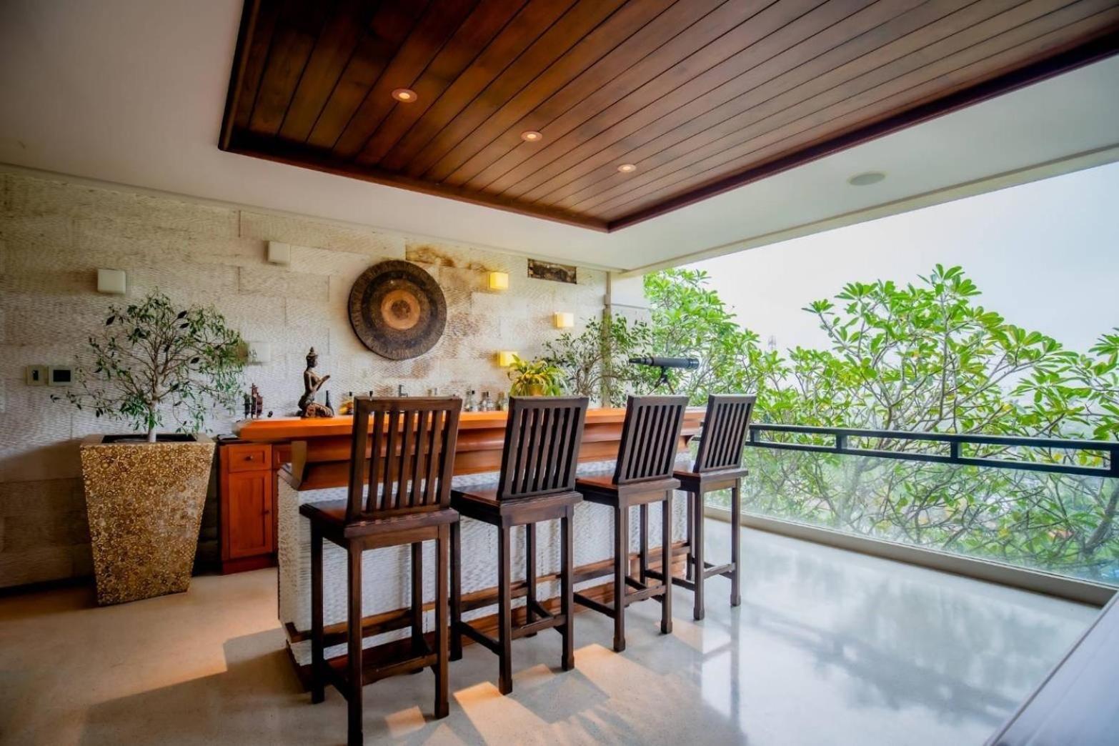 Royal Legacy Private Villa With Private Golf Course 布吉 外观 照片