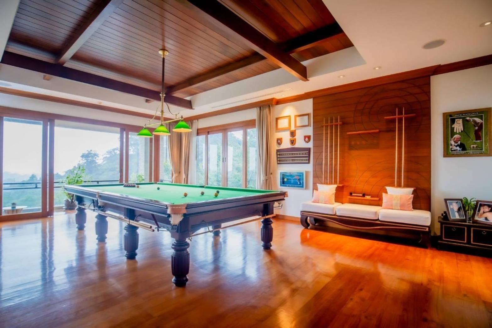 Royal Legacy Private Villa With Private Golf Course 布吉 外观 照片