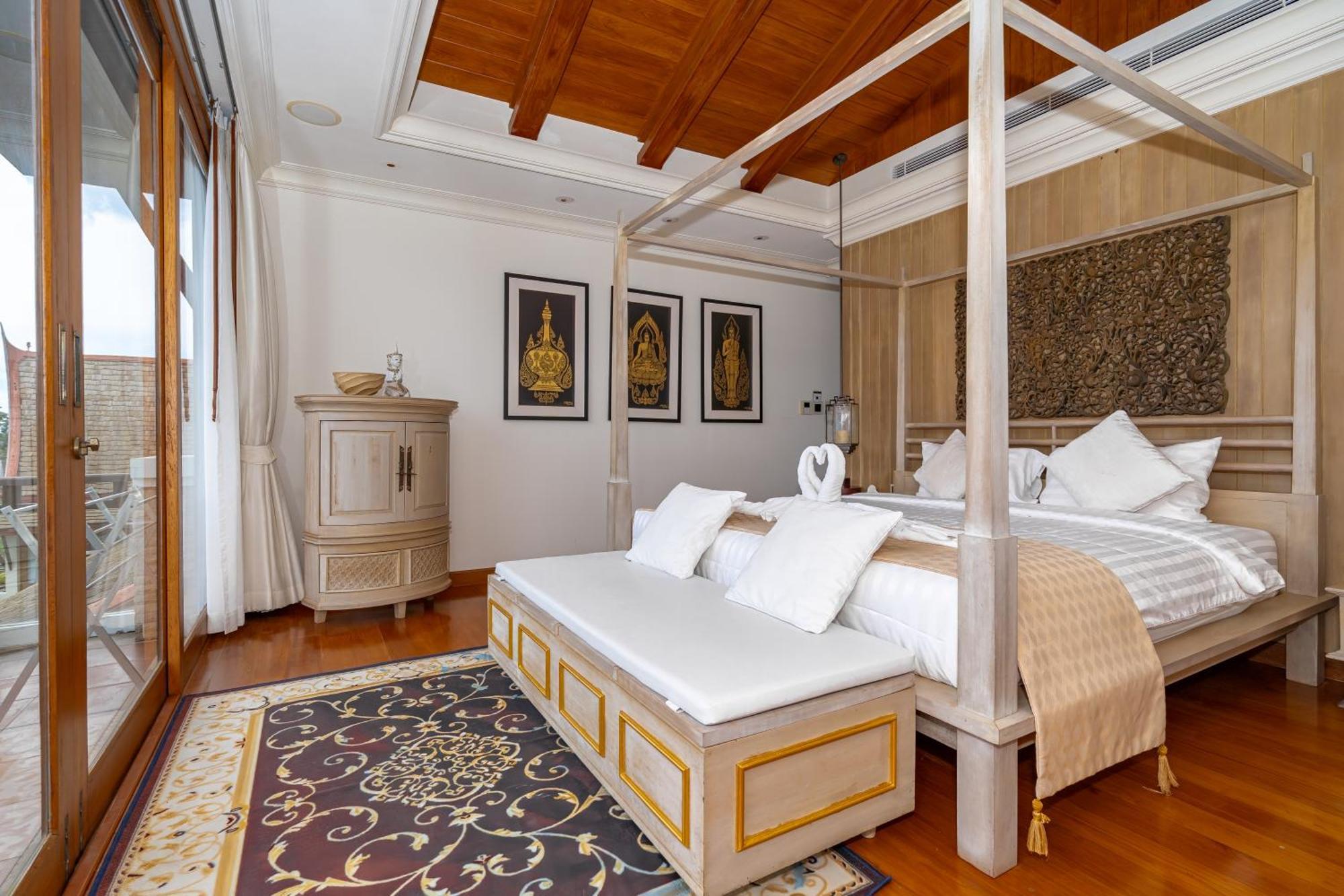 Royal Legacy Private Villa With Private Golf Course 布吉 外观 照片