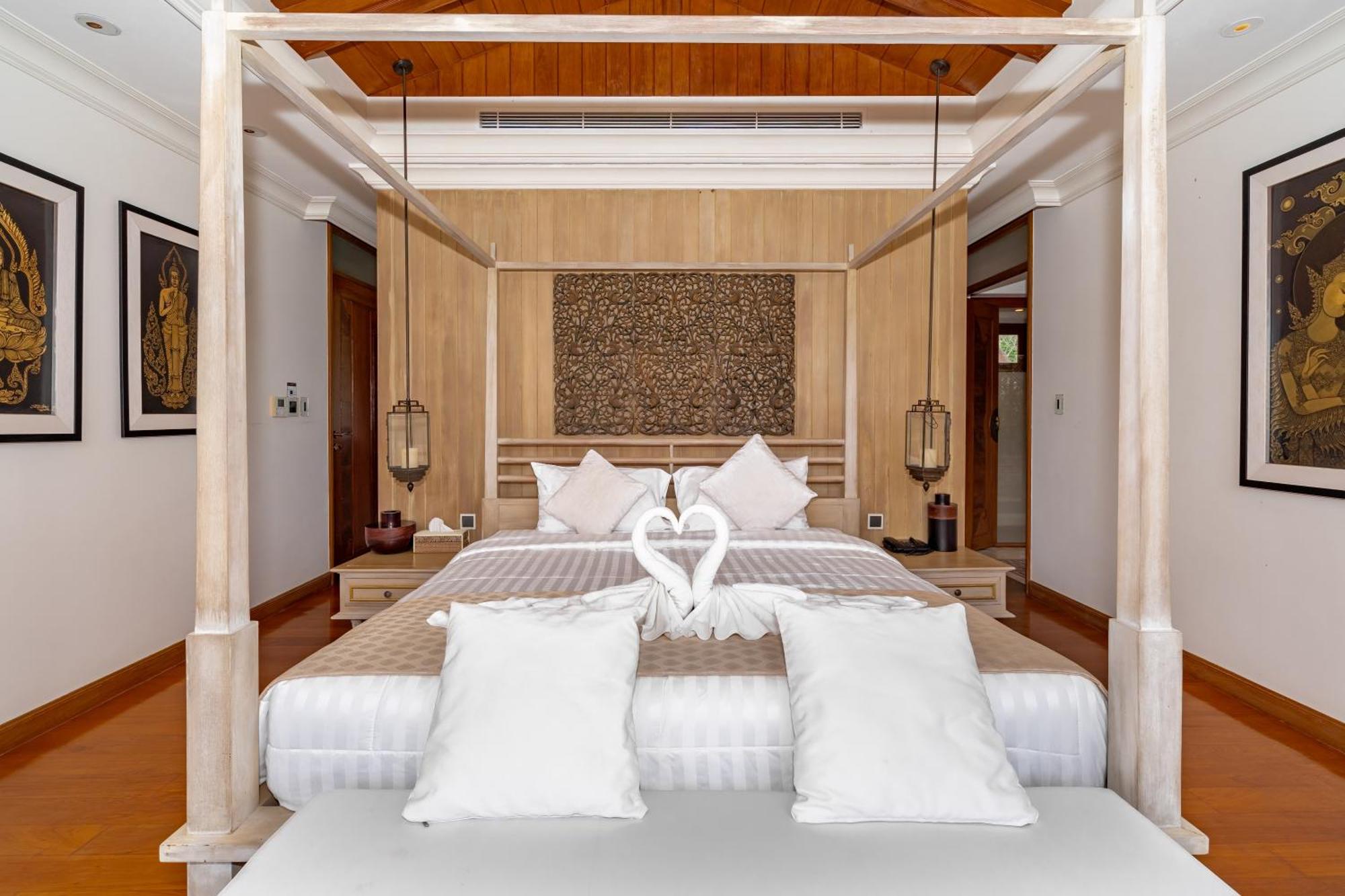 Royal Legacy Private Villa With Private Golf Course 布吉 外观 照片